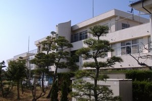 写真:海の星病棟