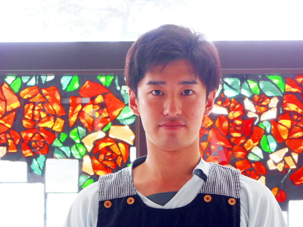 早川祐貴 聖母療育園 / 支援員