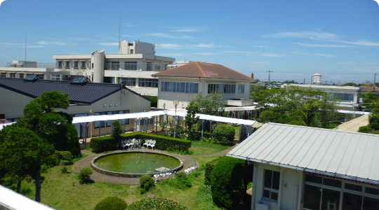 海上寮療養所