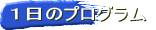 ◆1日のプログラム◆